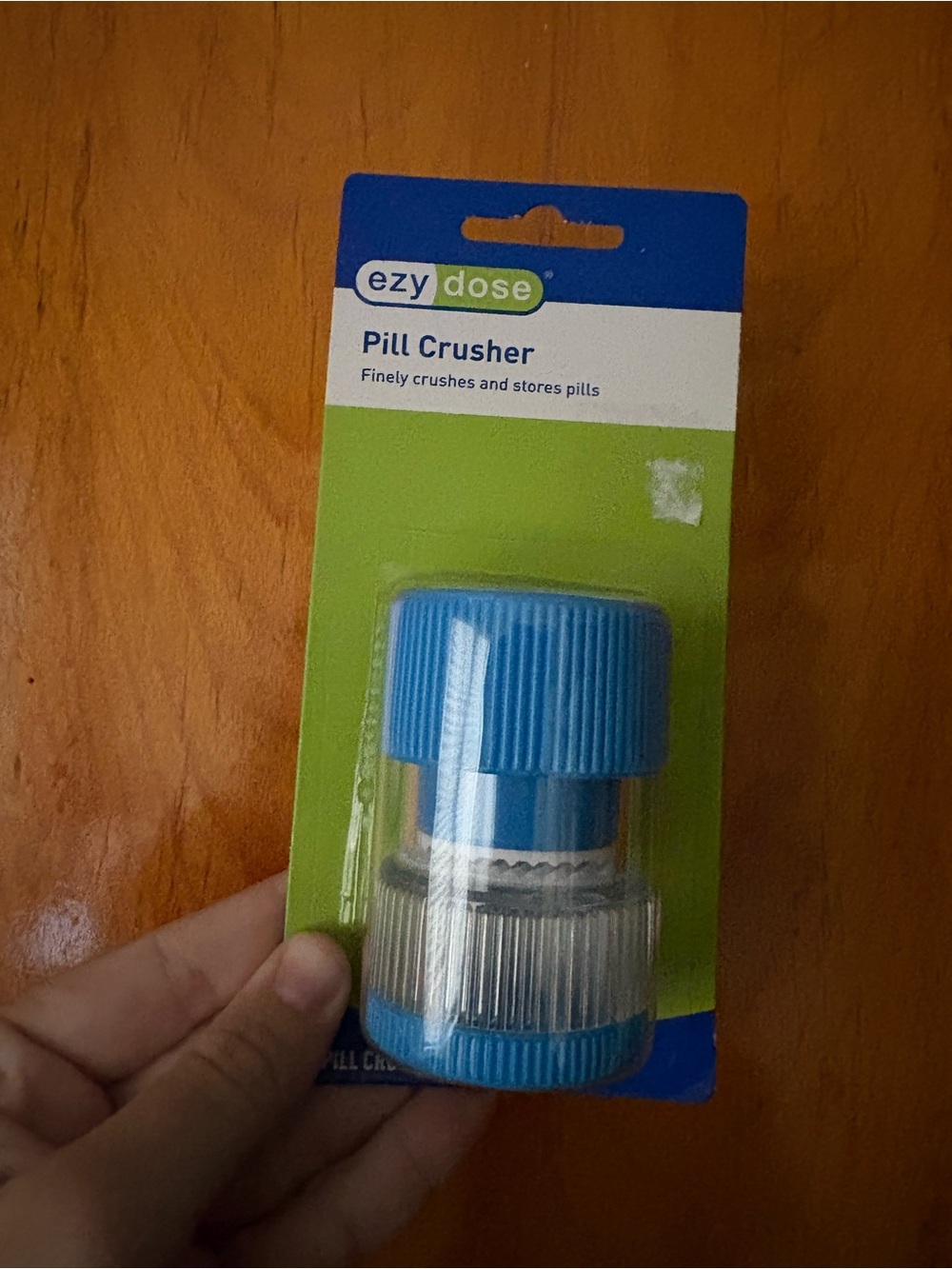 Pill Crusher